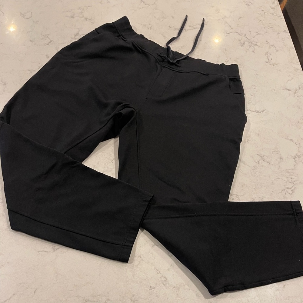 Lululemon city sweats. XL black.